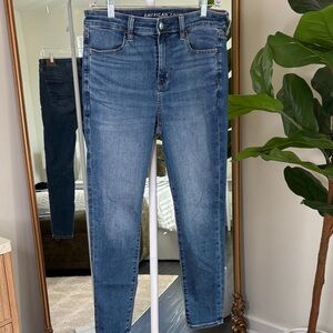 American Eagle Outfitters Women's Denim Skinny Jeans